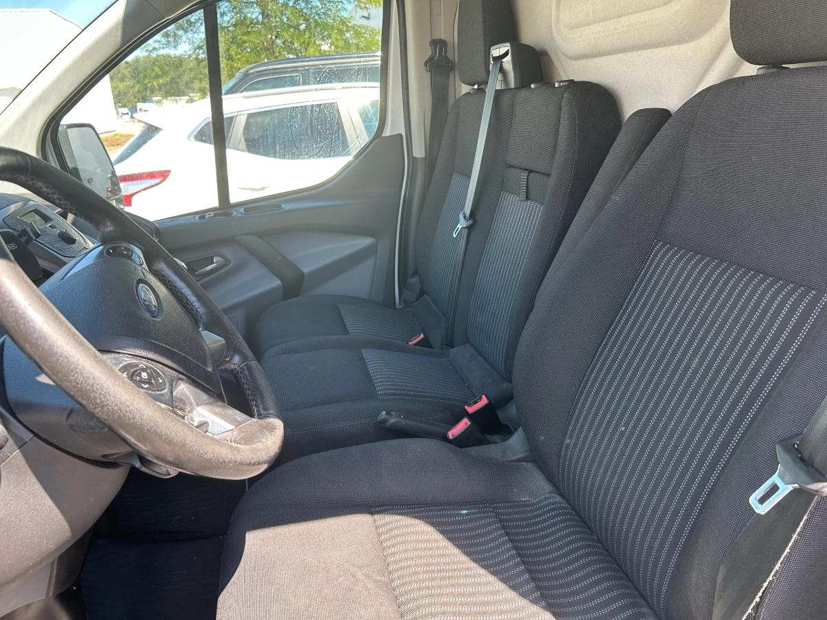 Ford Transit Custom COMBI 320 2.0 105 L1H1 COURT PC-TN VA