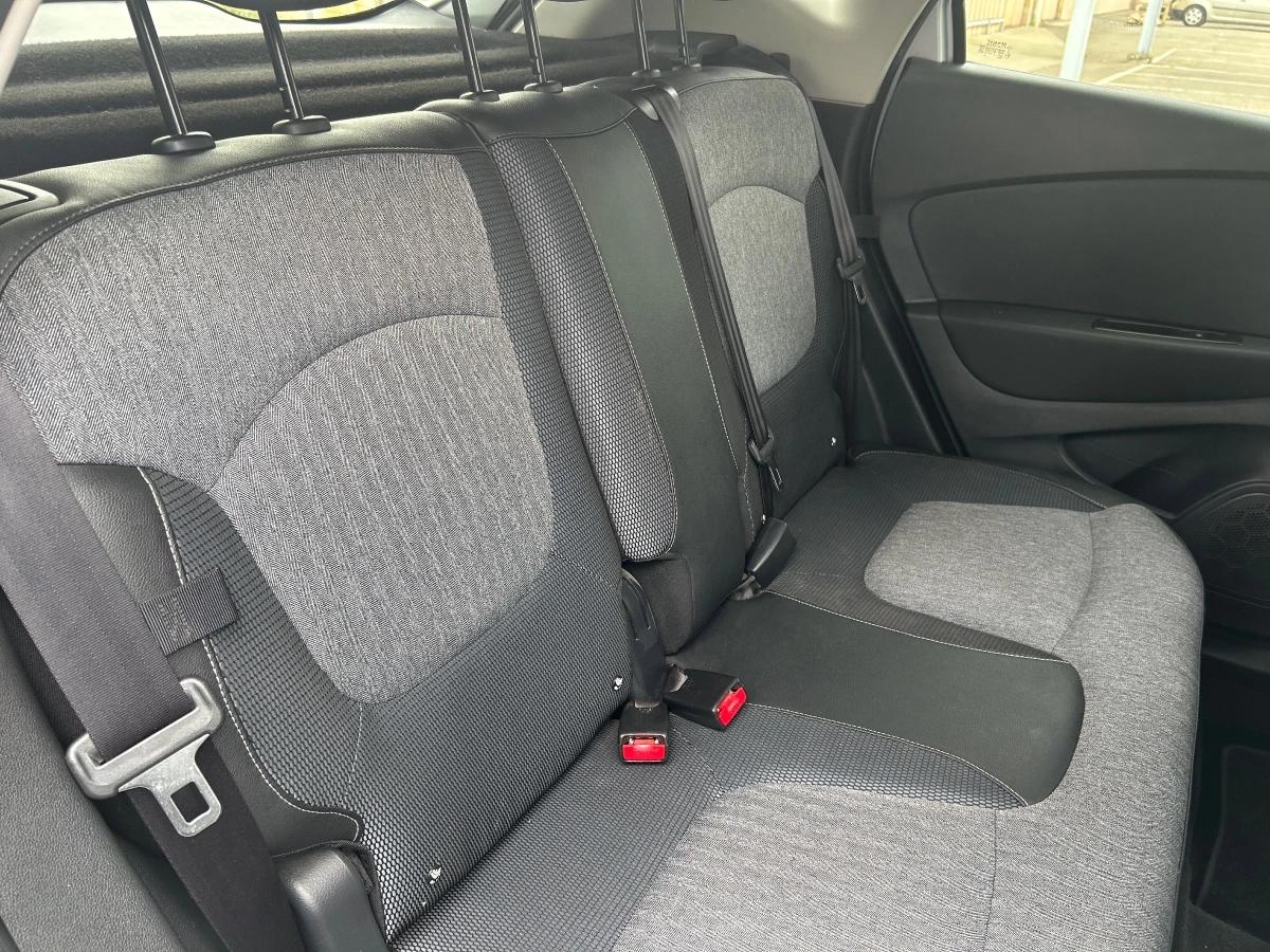 Renault Captur 1.5 DCI 90 ENERGY INTENS