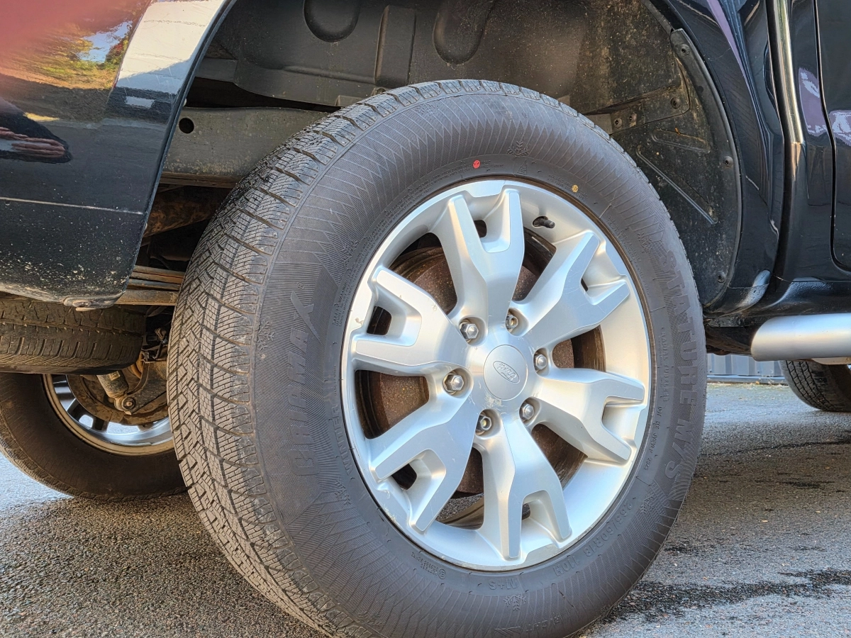 Ford Ranger - photo 22