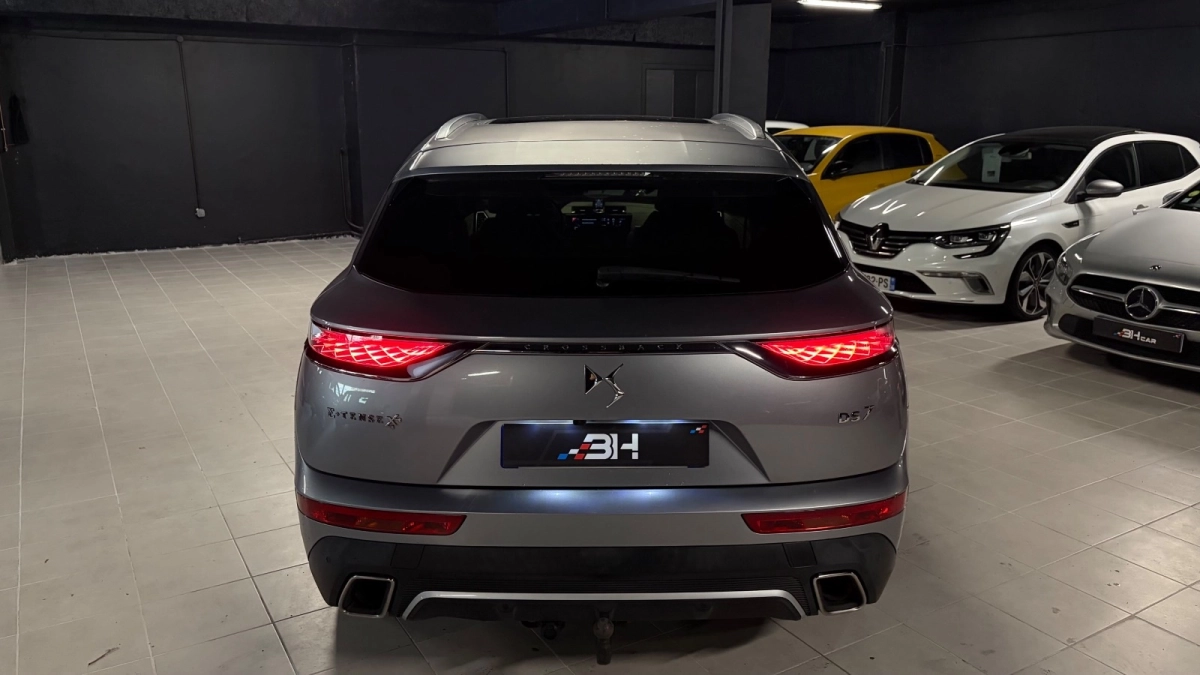 Ds Automobiles Ds 7 Crossback E-tense - photo 8