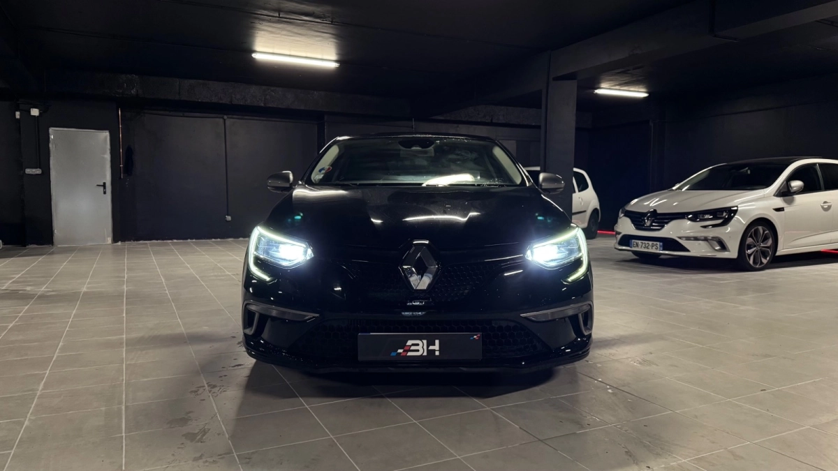 Renault Megane - photo 3
