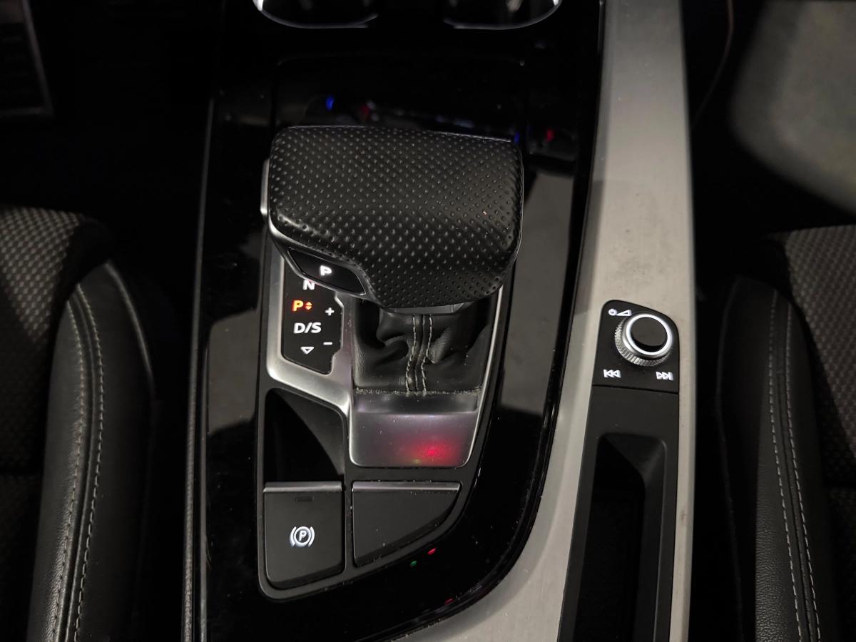 Aperçu indisponible de Audi A4