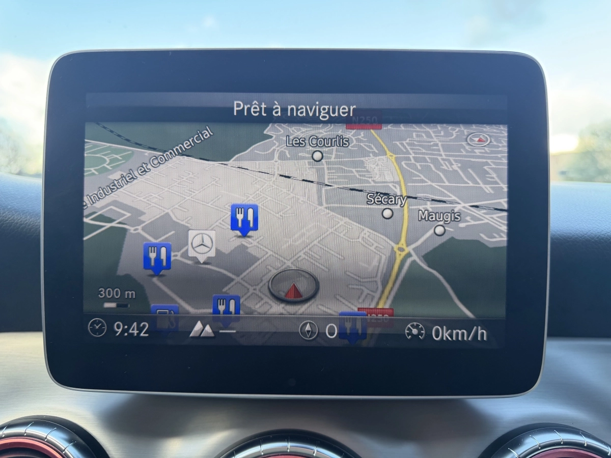 Mercedes Classe Cla - photo 18