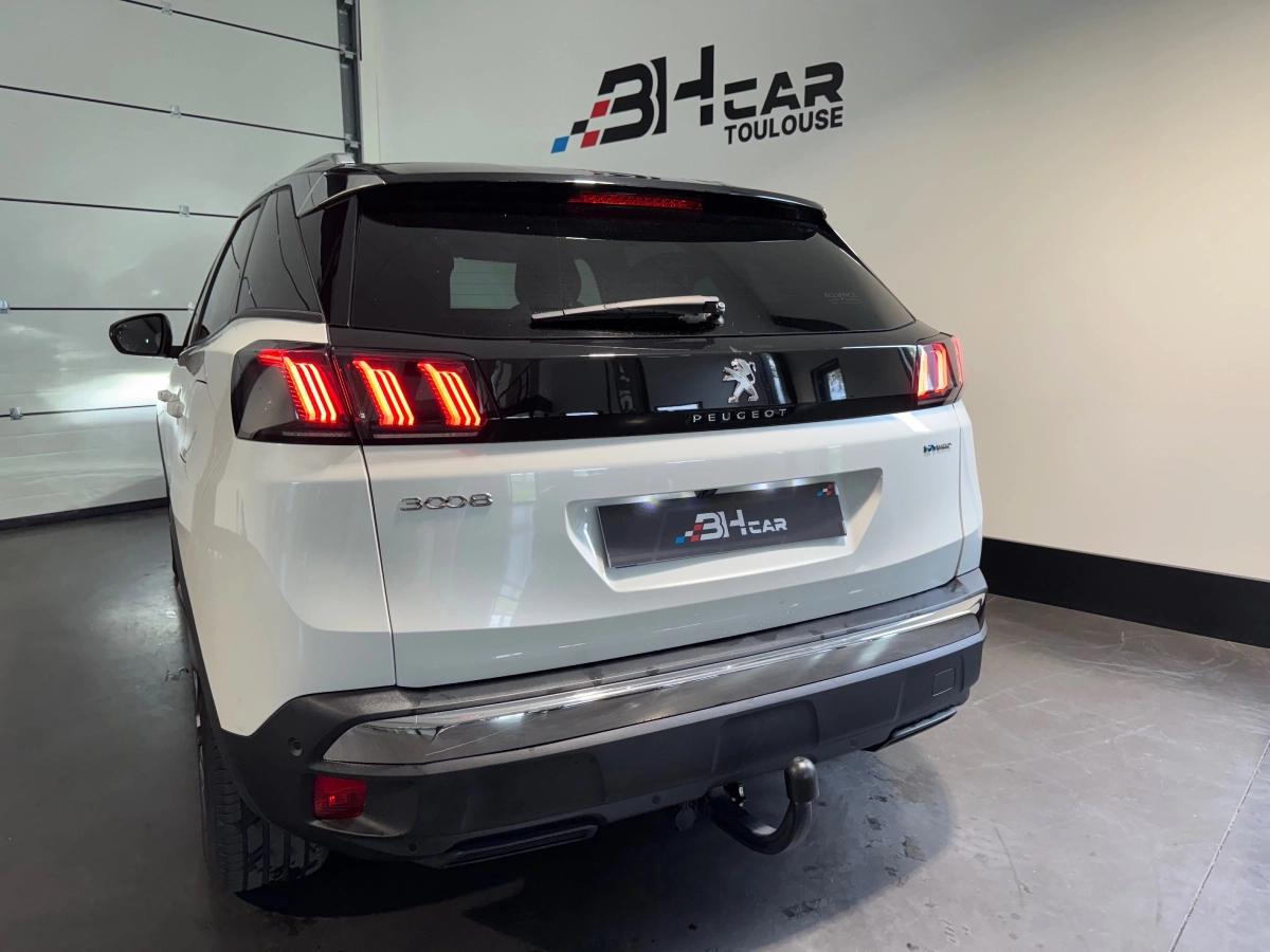 Aperçu indisponible de Peugeot 3008