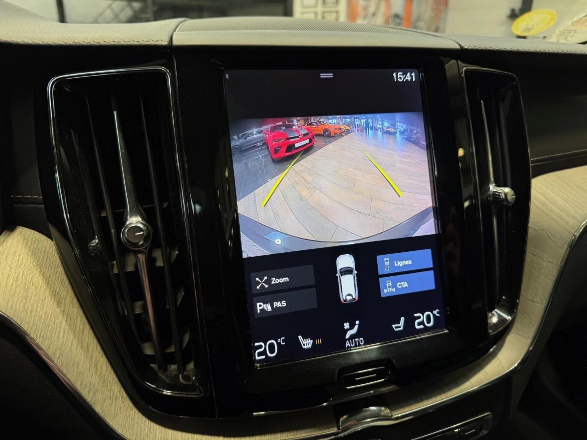 Volvo Xc60 2.0 D4 190 INSCRIPTION LUXE AWD GEARTRONIC BVA