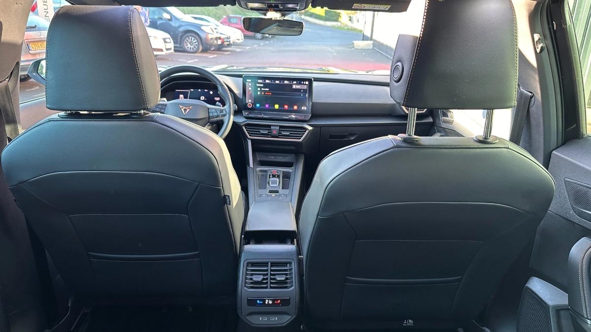 Aperçu indisponible de Cupra Formentor