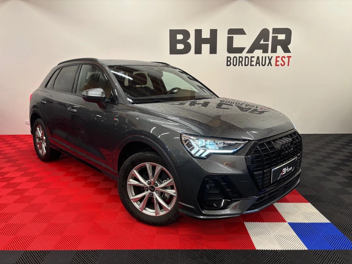 Image: Audi Q3 1.5 35 TFSI 150 S-LINE S-TRONIC BVA