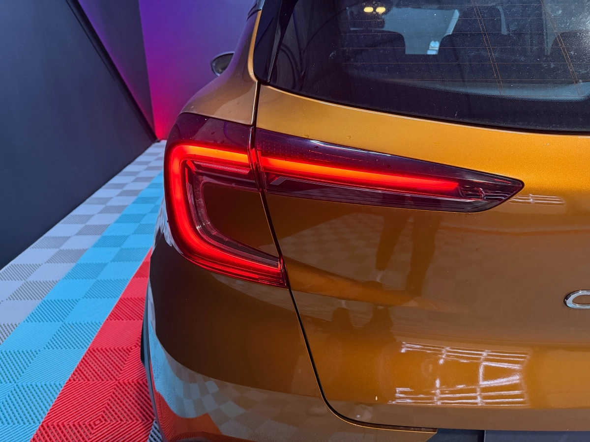 Renault Captur - photo 28