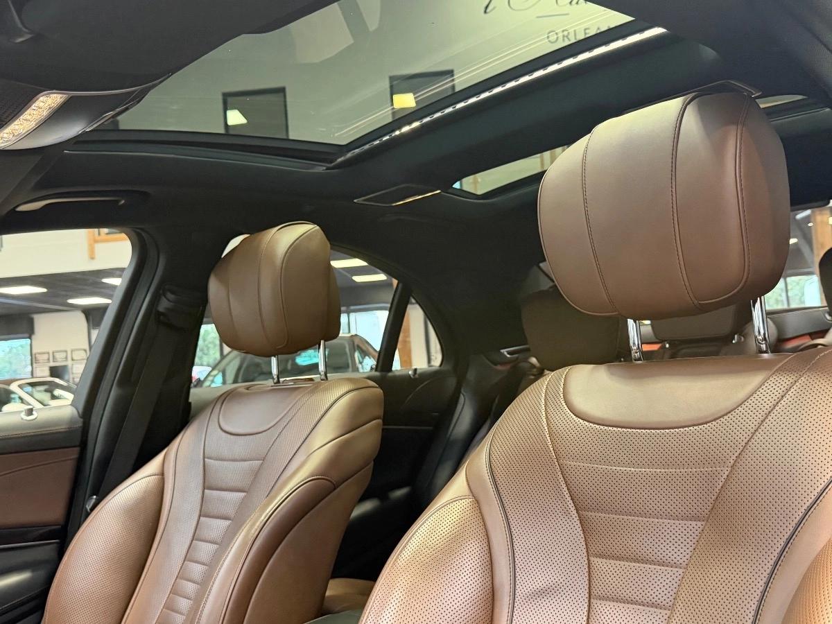 Mercedes Classe S 400 D LIMOUSINE 340 CV FASCINATION 4MATIC 9G-TRONIC / FUL