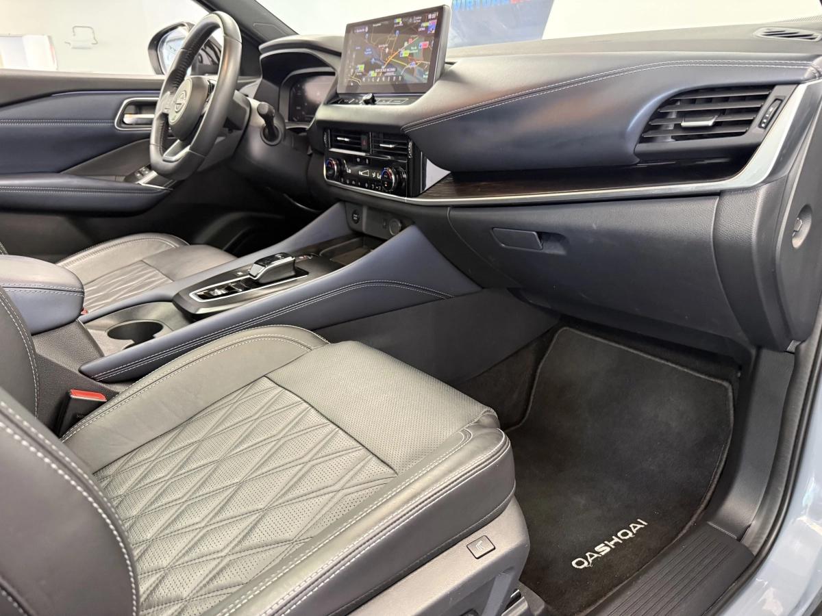 Nissan Qashqai GENERATION-III 1.5 E-POWER 190H 160 HYBRID EREV 2KWH TEKNA PLUS 2WD BVA