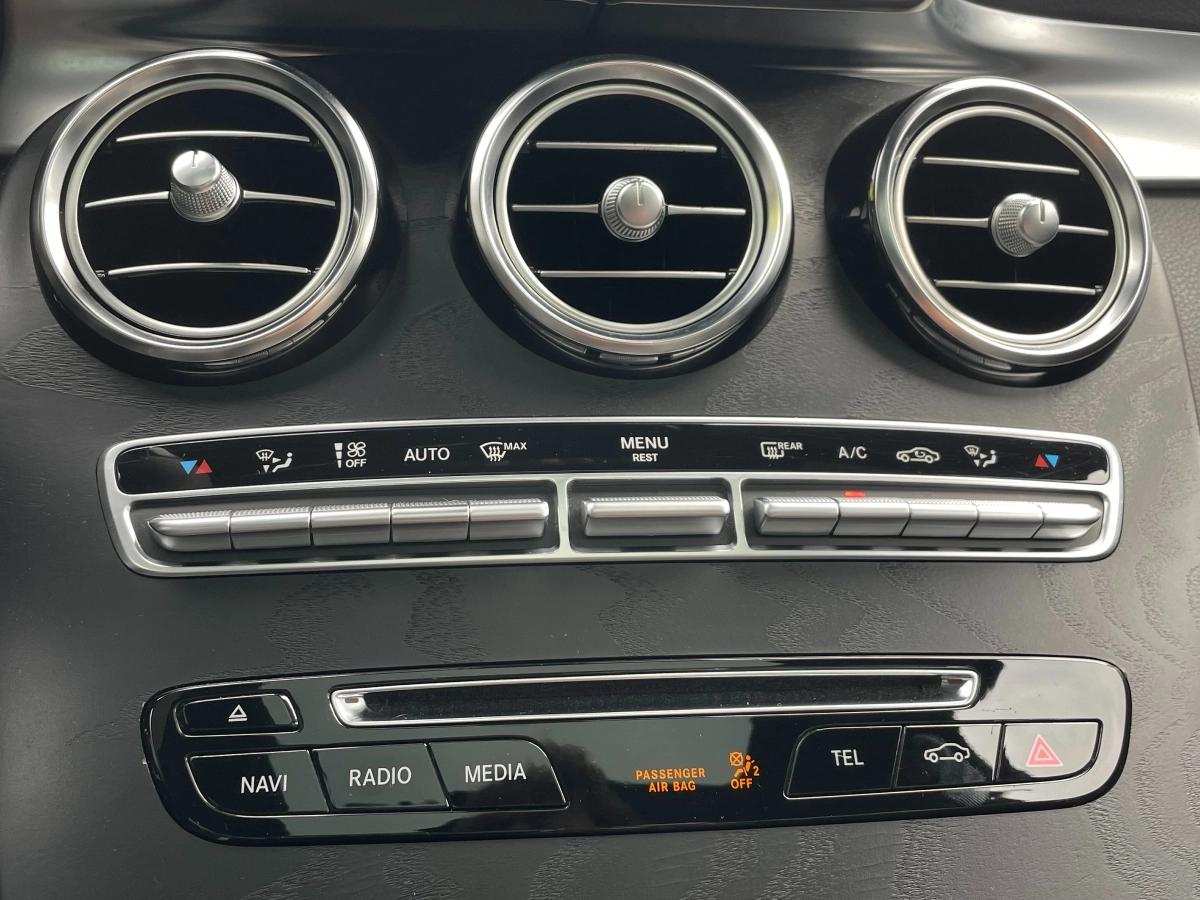 Aperçu indisponible de Mercedes-Benz Classe GLC