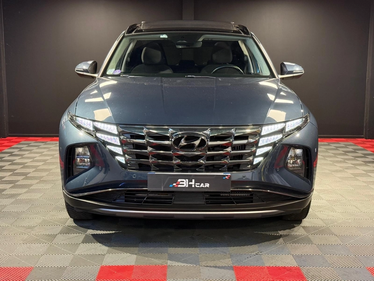 Hyundai Tucson - photo 2