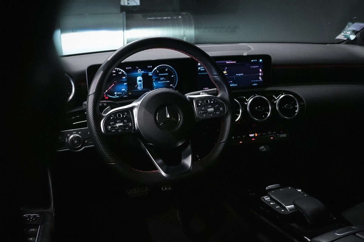 Mercedes Classe A - photo 17