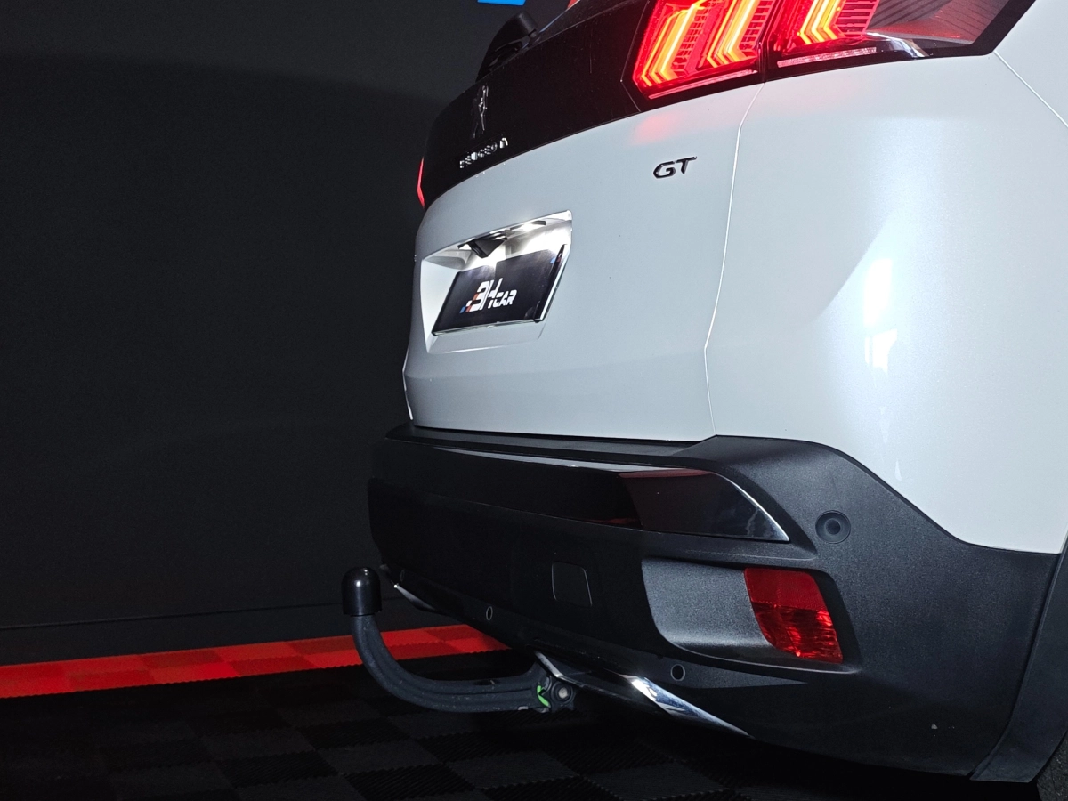 Peugeot 3008 - photo 5