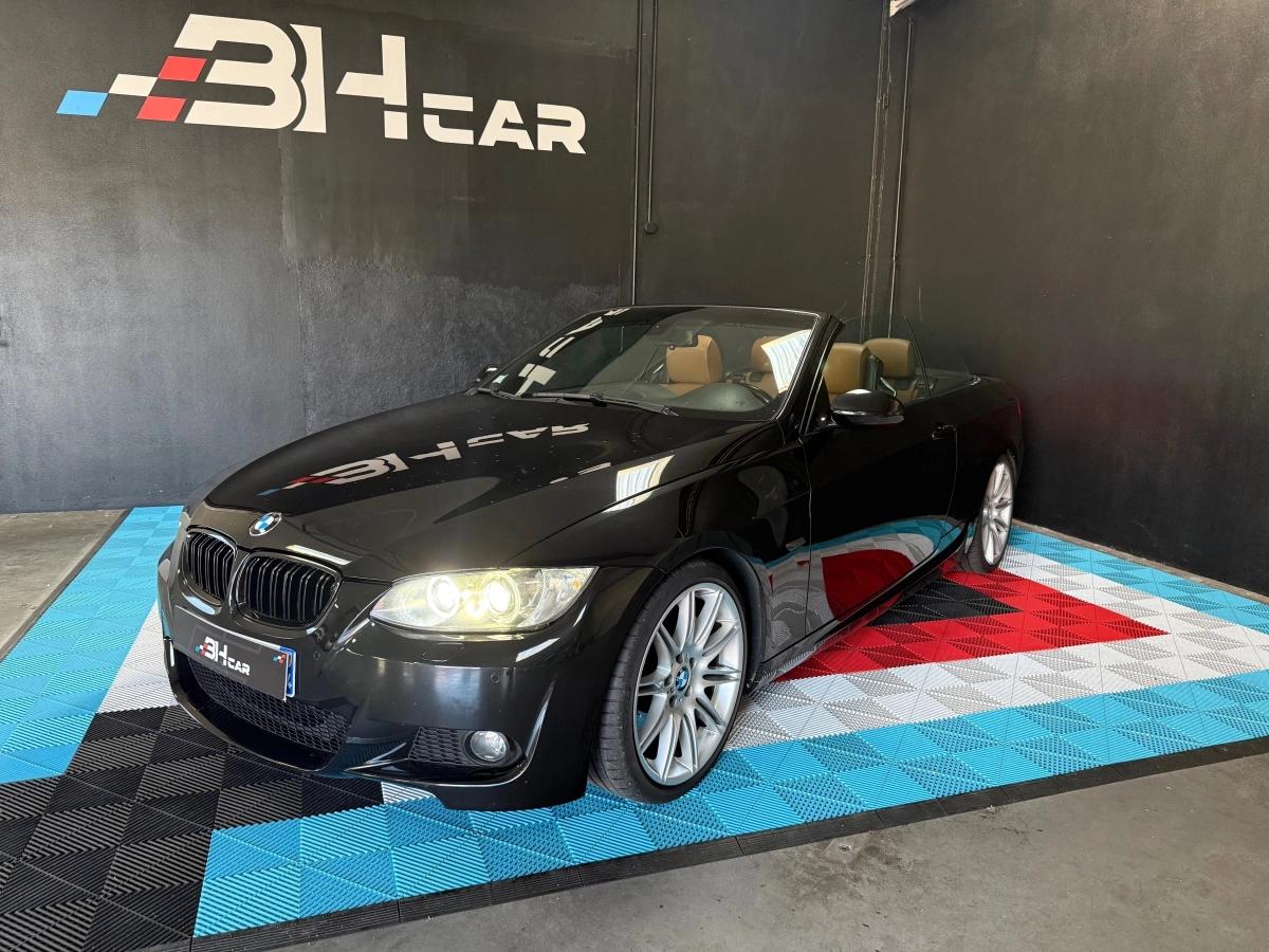 Image: Bmw Serie 3 CABRIOLET 3.0 330 D 230 LUXE BVA