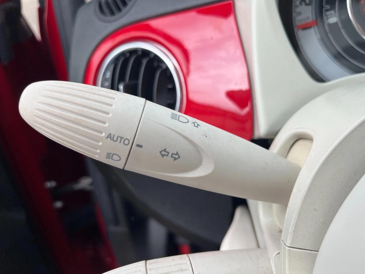 Fiat 500 1.0 70 BSG MHEV HYBRID LOUNGE START-STOP