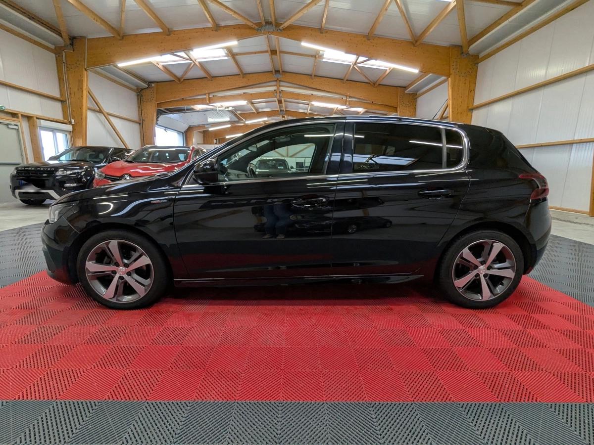 Aperçu indisponible de Peugeot 308