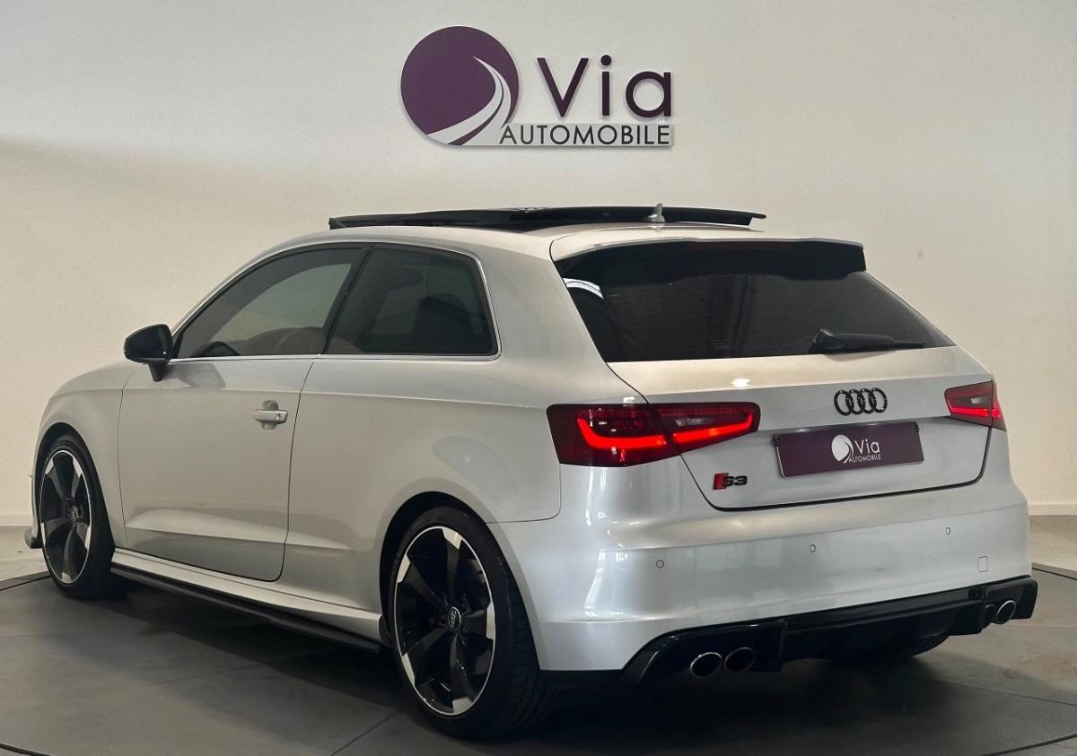 Audi S3
