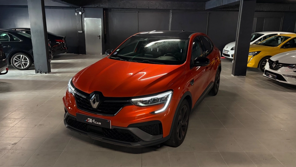 Renault Arkana - photo 5