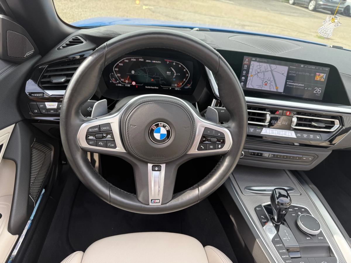 Bmw Z4 ROADSTER M40I 4.0 I 340 M-PERFORMANCE BVA