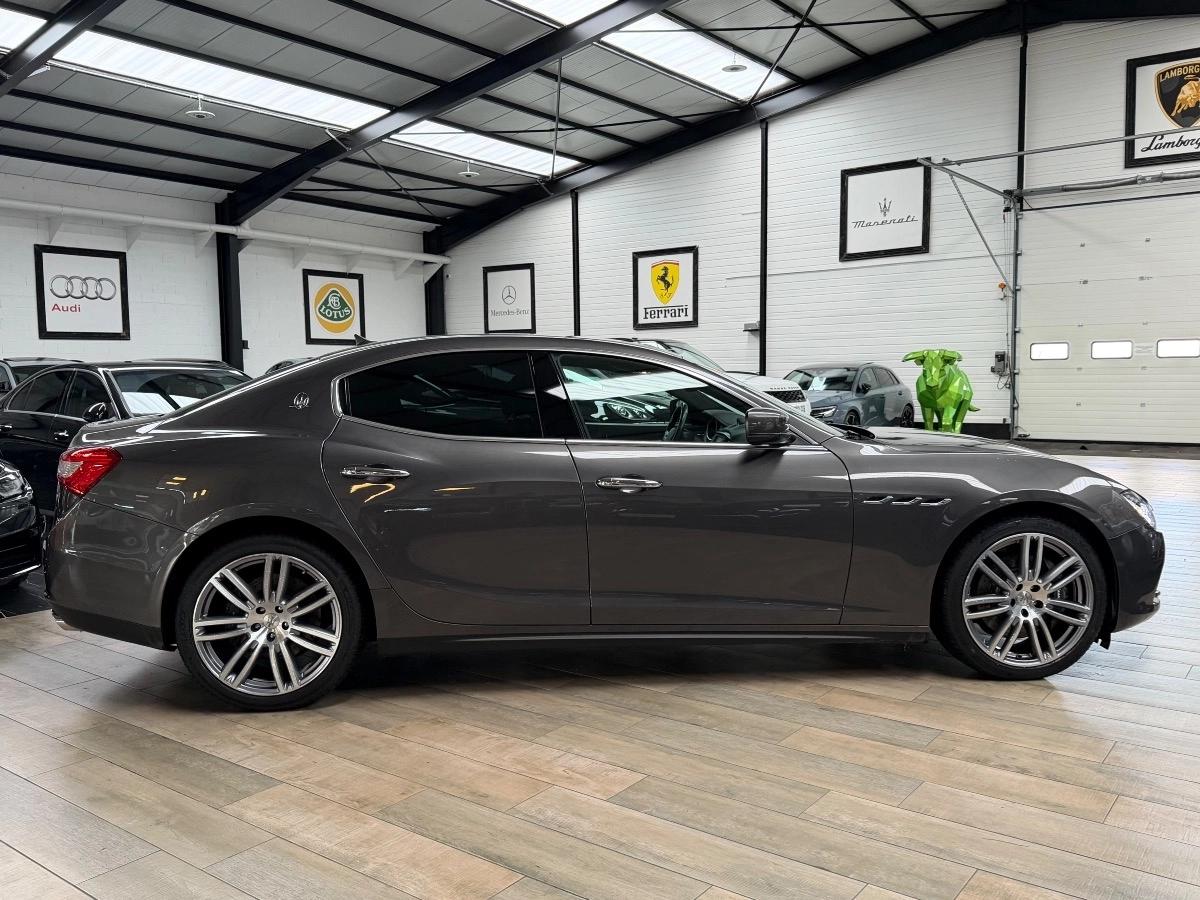 Maserati Ghibli 3.0 DIESEL 275 BVA