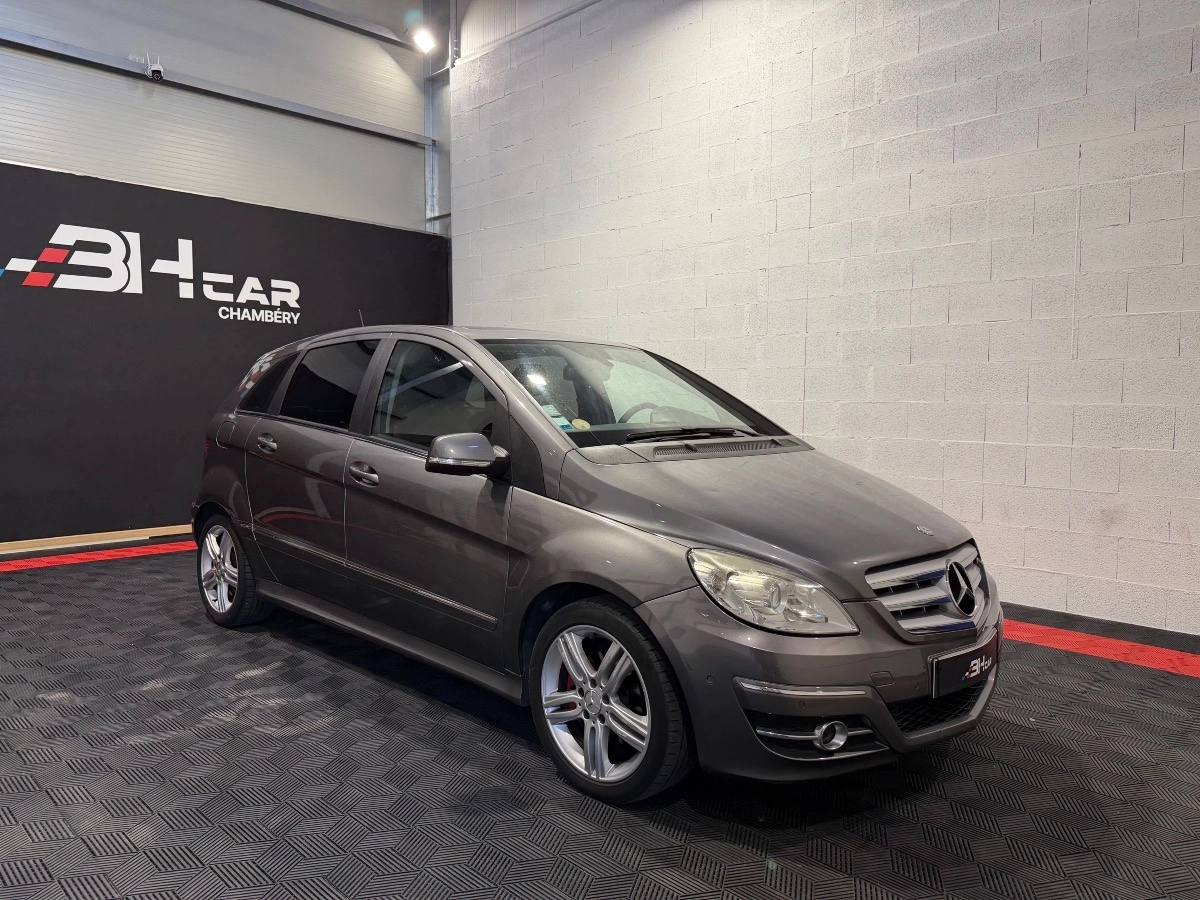Mercedes Classe B