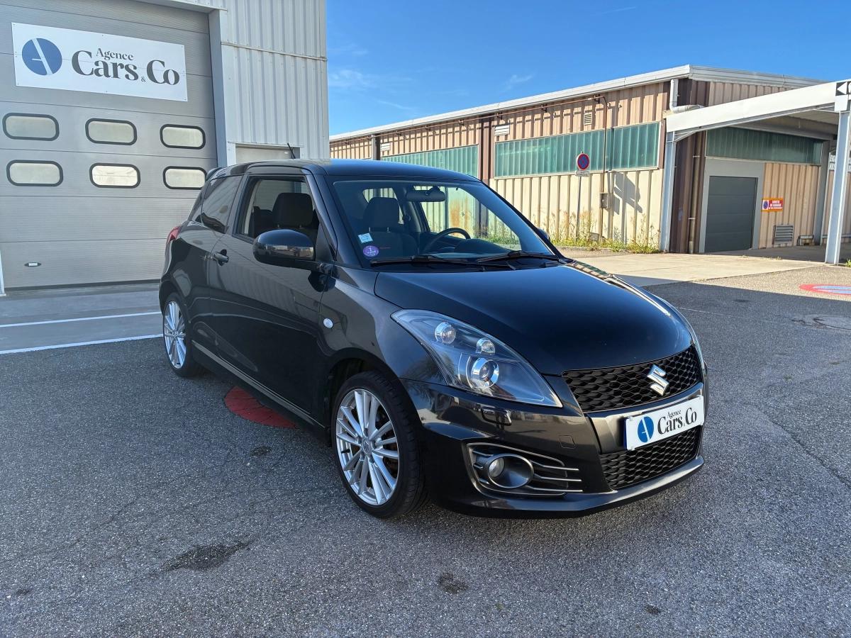 Suzuki Swift 1.6 VVT 135 SPORT