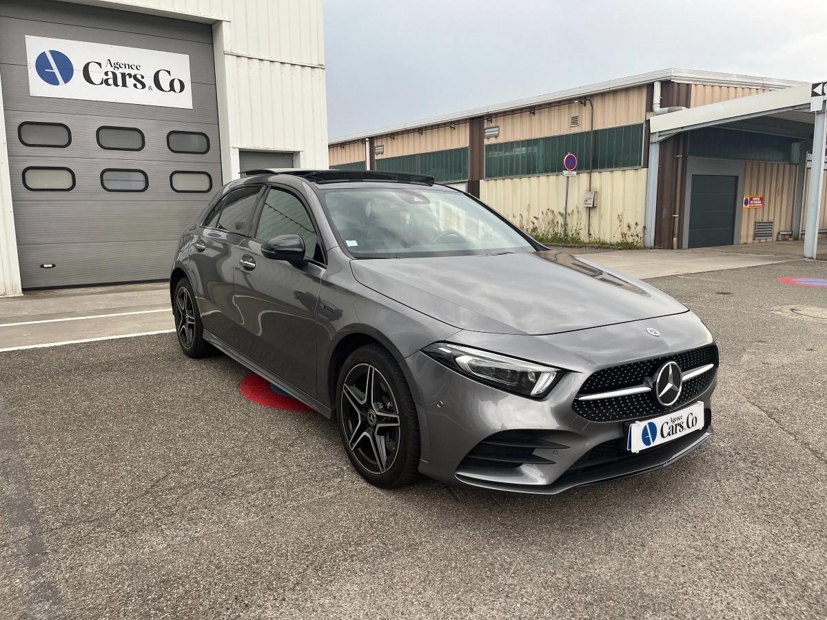 Mercedes Classe A 1.3 250 E 218H 160 EQ-POWER PHEV HYBRID 15.6KWH AMG LINE 8G-DCT BVA