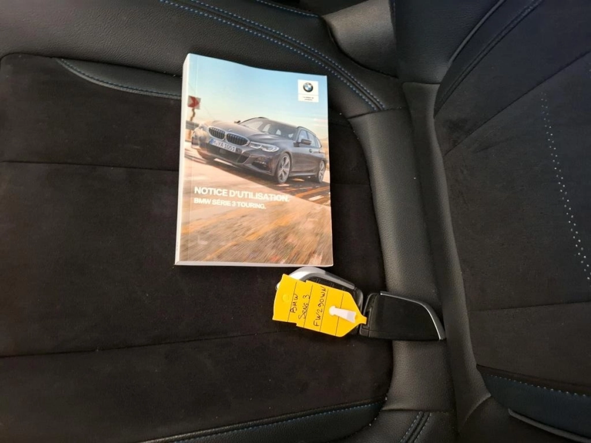 Bmw Serie 3 - photo 14