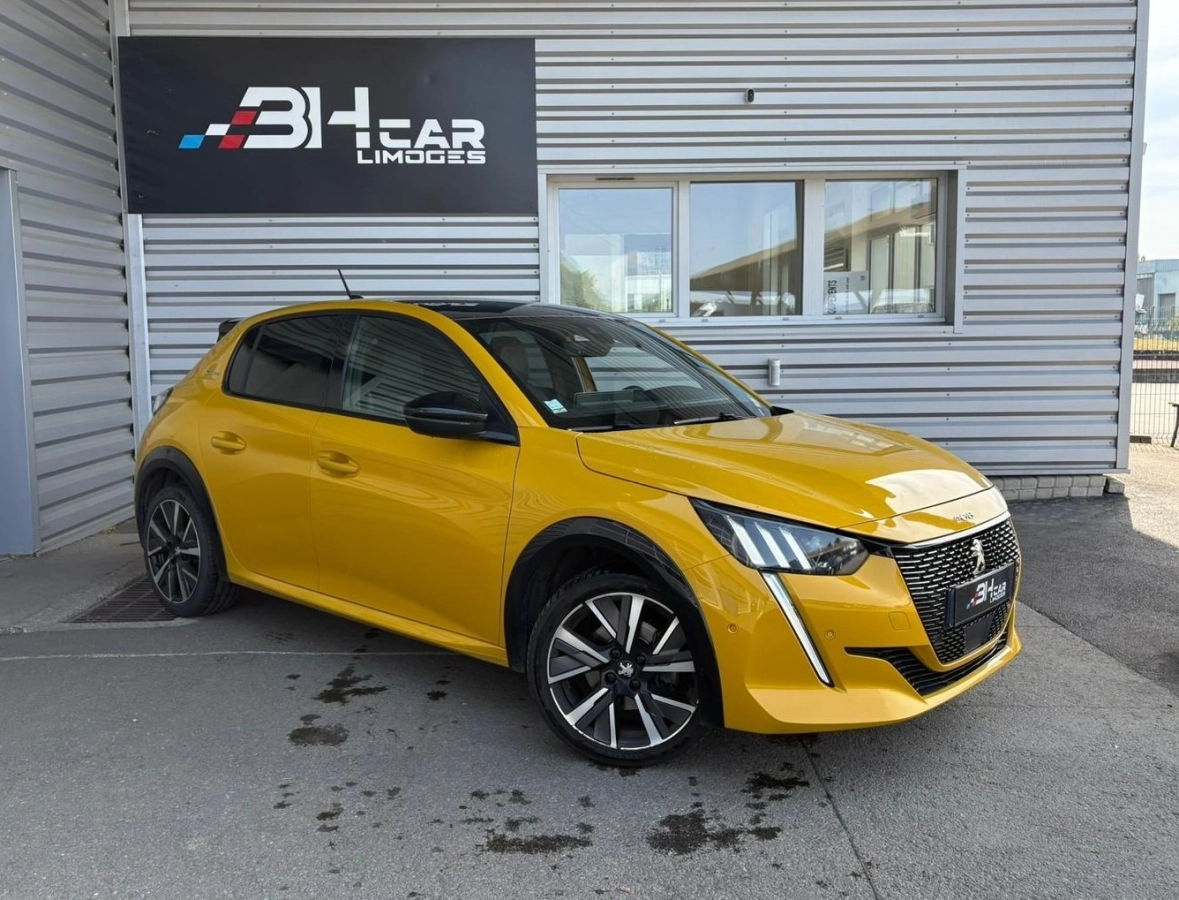 Peugeot 208