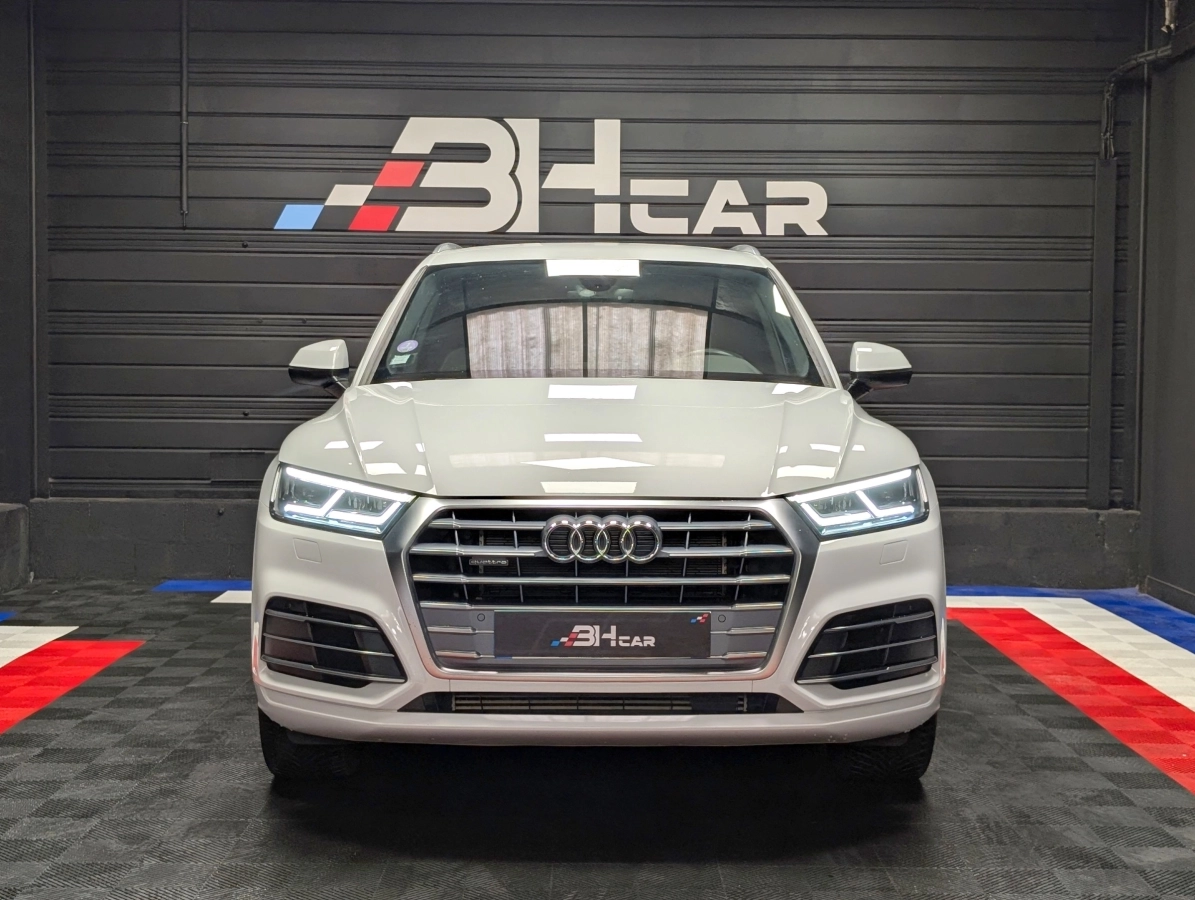 Audi Q5 - photo 2