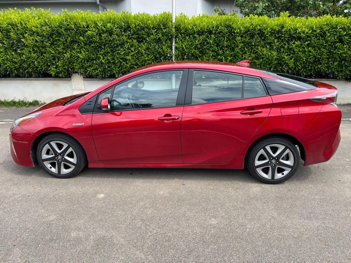 Toyota Prius 1.8 HSD 122H 100 FULL-HYBRID DYNAMIC BVA
