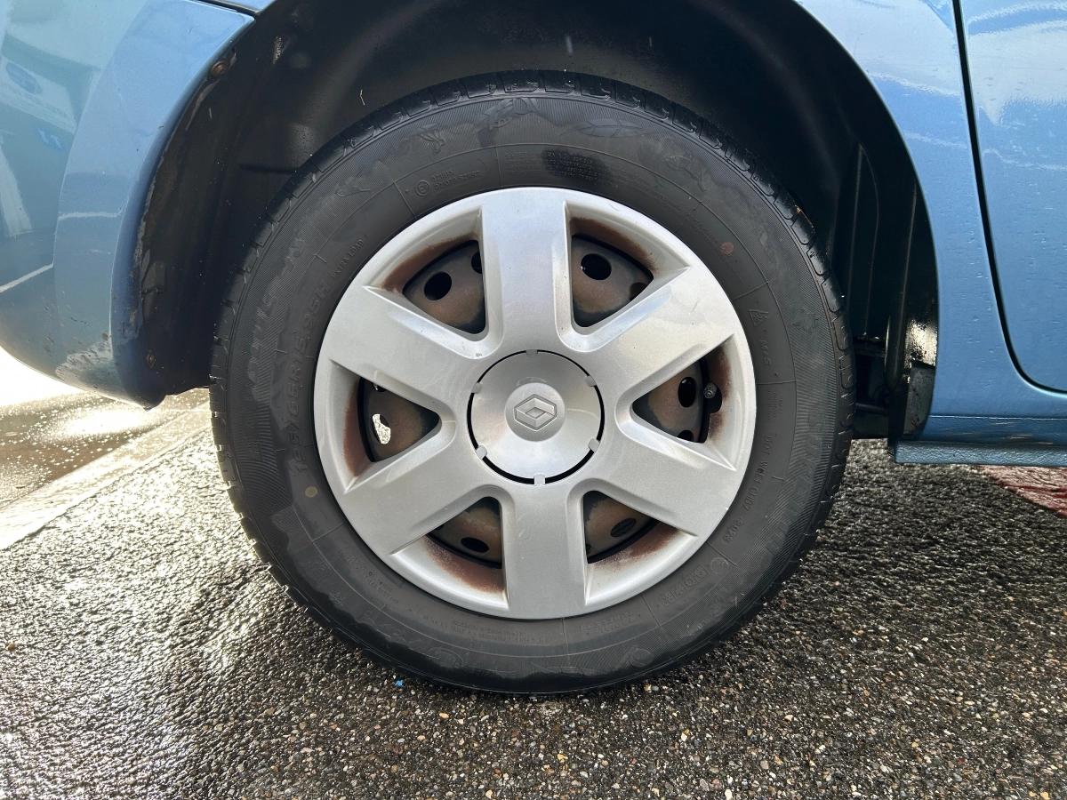 Renault Kangoo COMBI 1.6 105 EXPRESSION