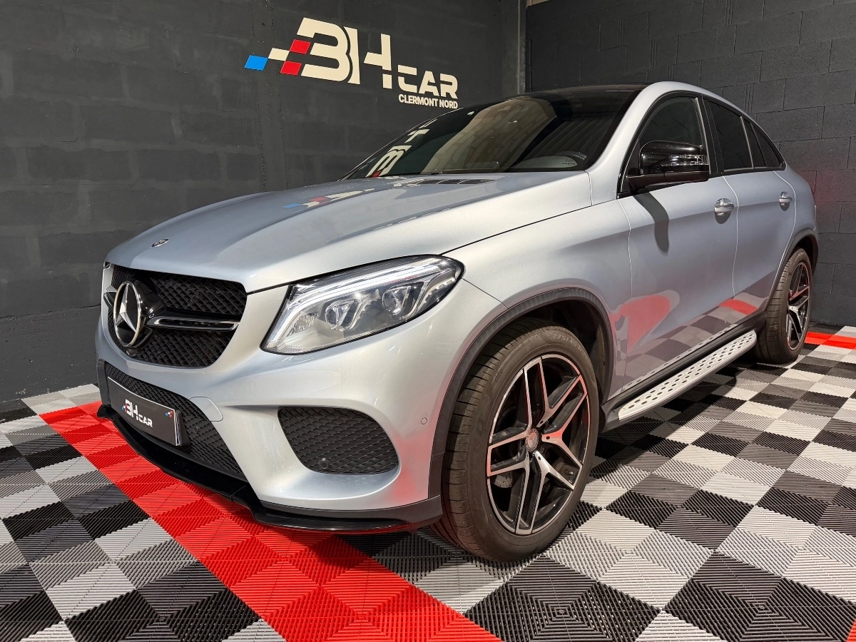 Mercedes Classe Gle