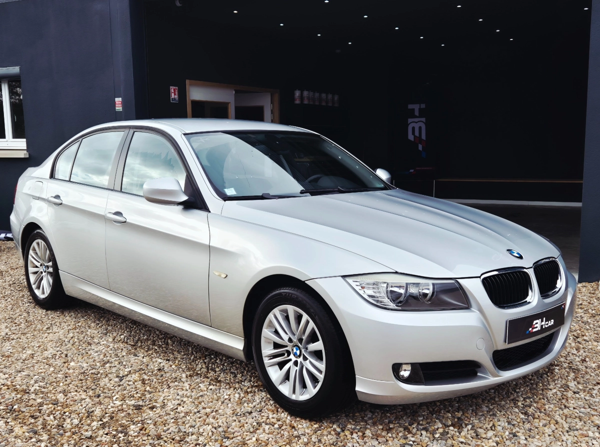 Bmw Serie 3 - photo 15