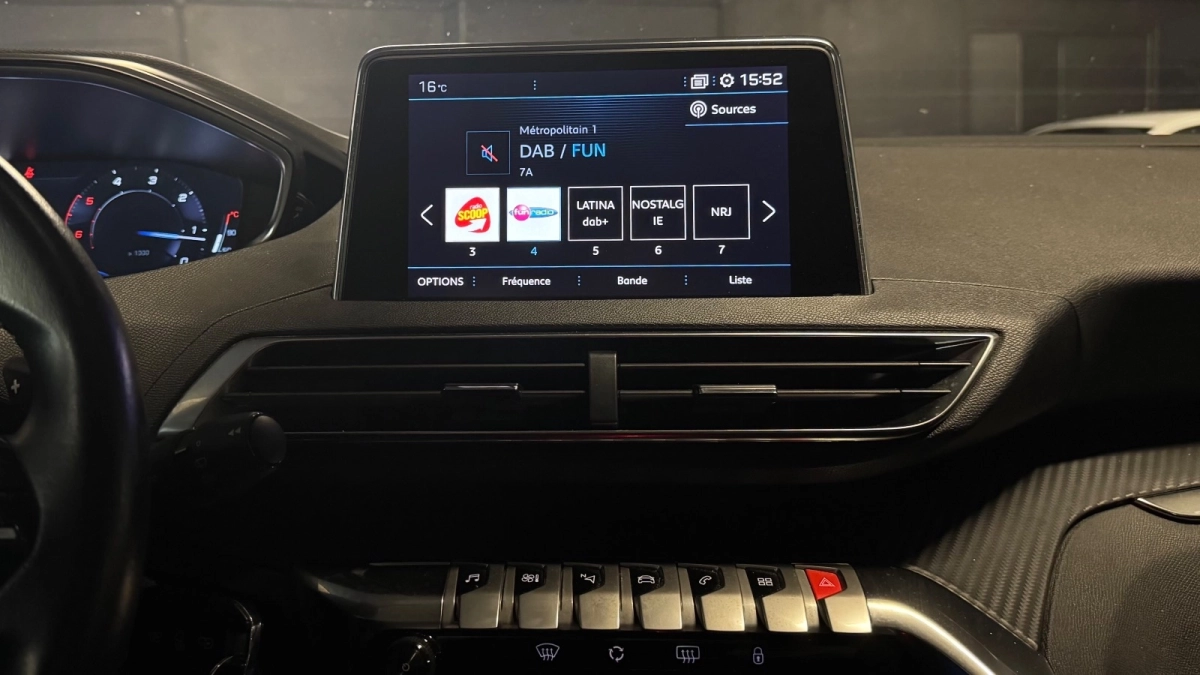 Peugeot 5008 - photo 20