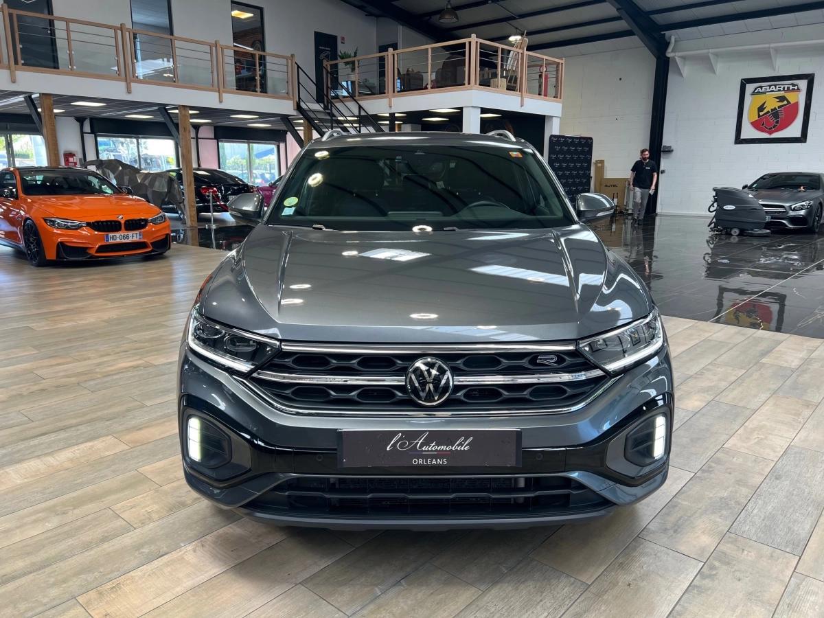 Volkswagen T-roc 2.0 TDI 150 R-LINE DSG BVA