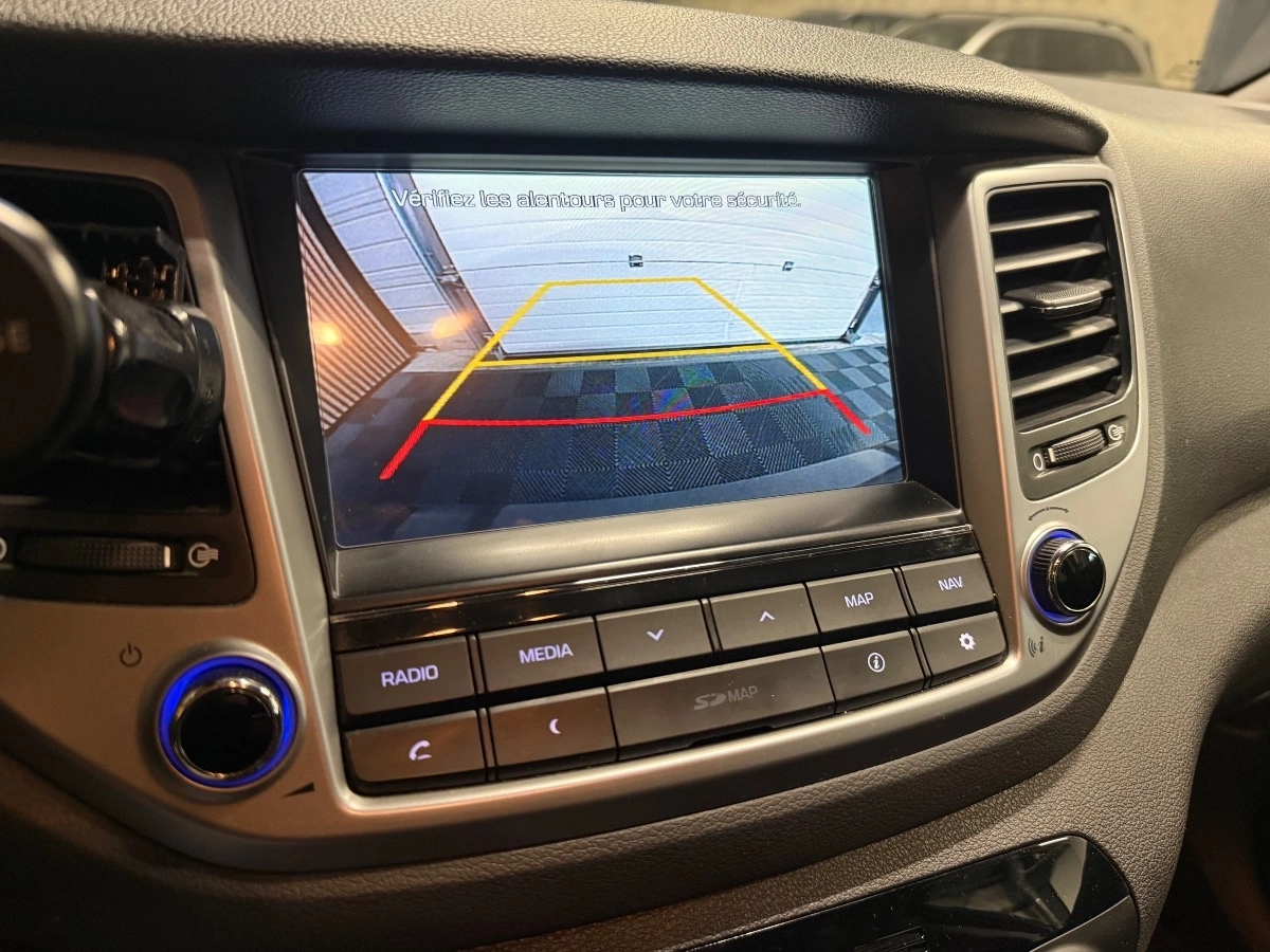 Hyundai Tucson - photo 14
