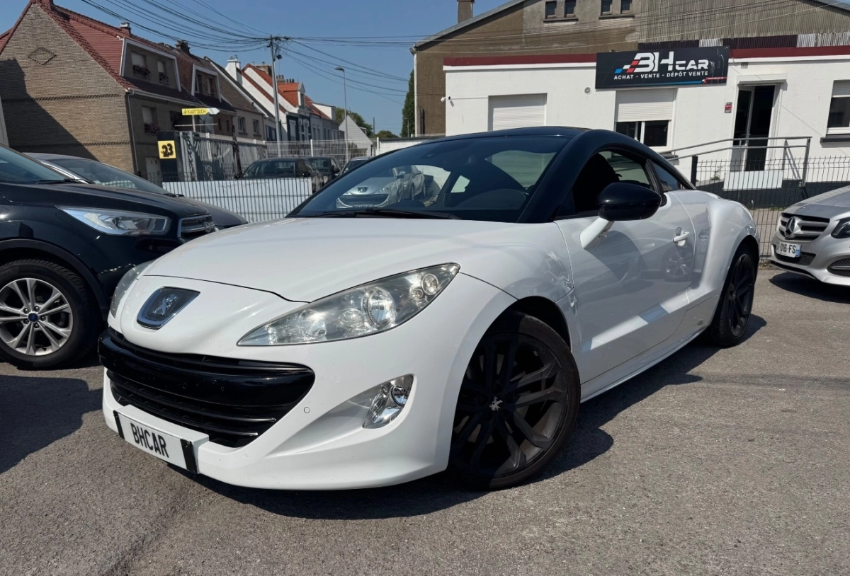 Peugeot Rcz