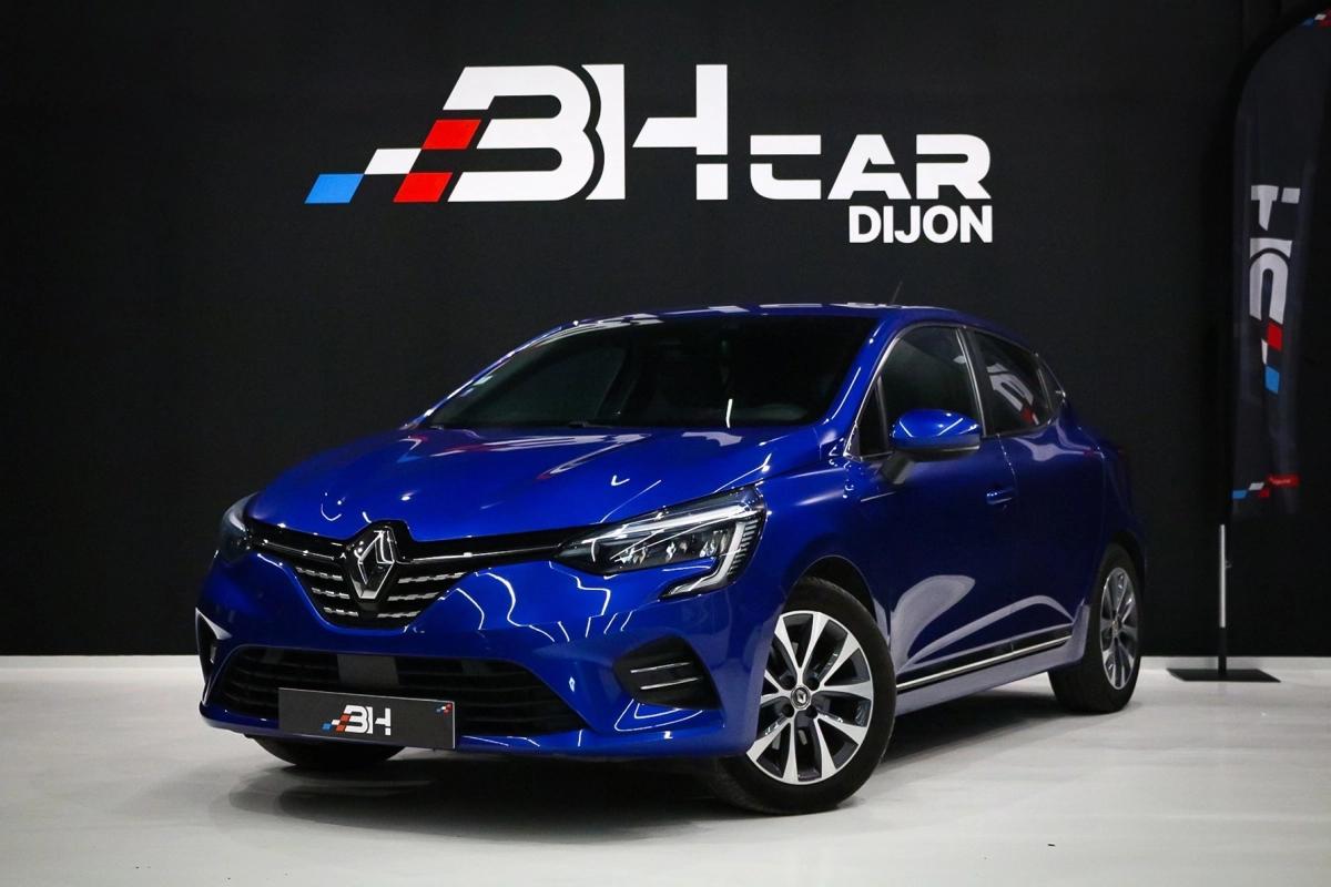 Image: Renault Clio 1.6 E-TECH 140CH FULL-HYBRID INTENS BVA | GARANTIE | CAMERA RECUL | CARPLAY | REGUL