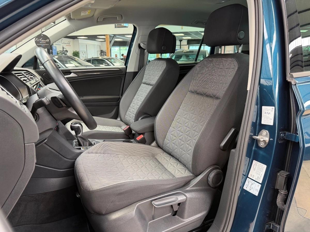 Volkswagen Tiguan II (2) 1.5 TSI 150 Life DSG7