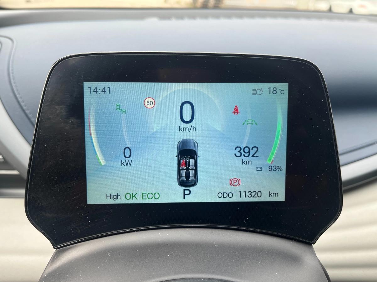 Byd Atto 3 BEV 205 88PPM 60KWH COMFORT BVA