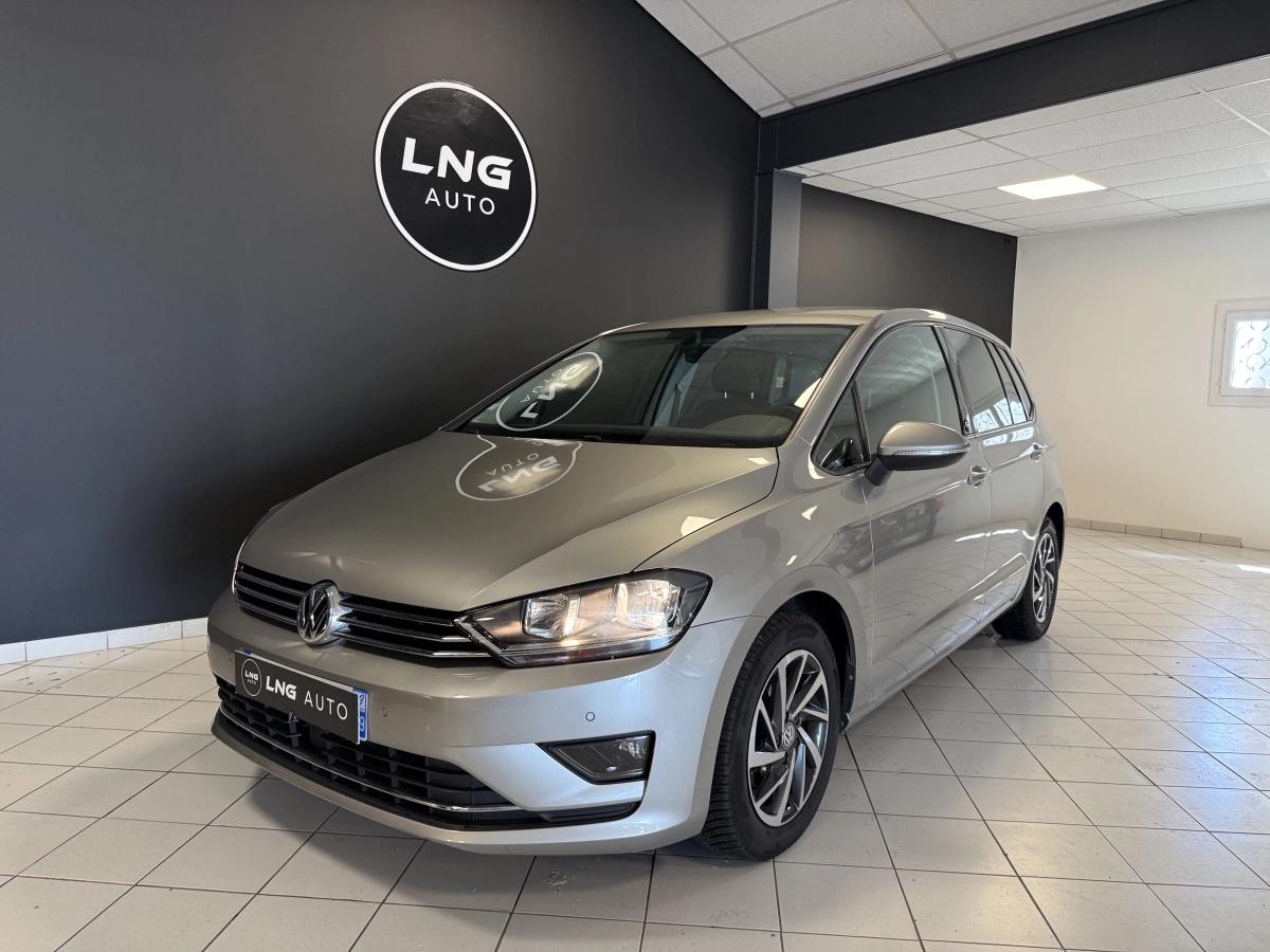 Volkswagen Golf Sportsvan
