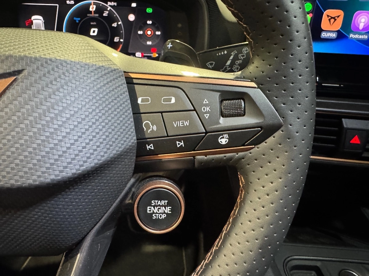 Cupra Leon - photo 15