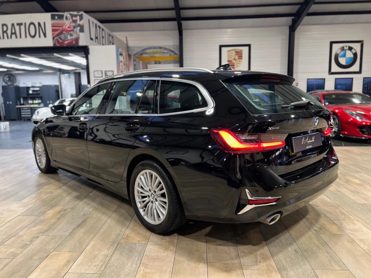 Bmw Serie 3 TOURING 2.0 320 D 190 LUXURY XDRIVE BVA