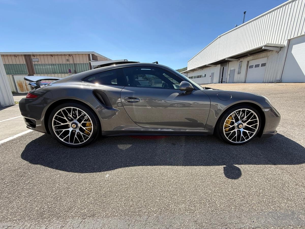 Porsche 911 COUPE 3.8 TURBO 560 S PDK BVA