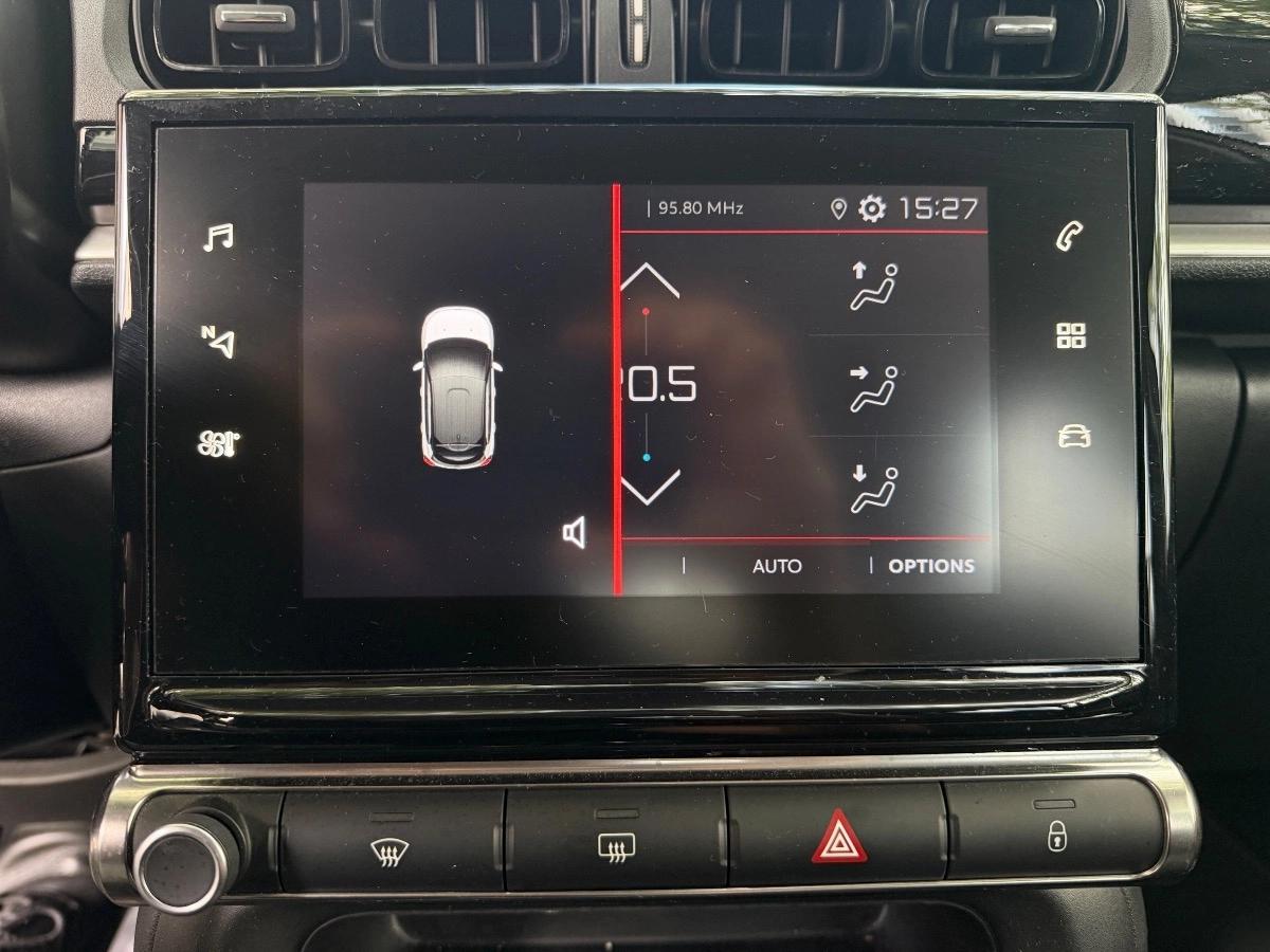 Citroen C3 GENERATION-III 1.2 PURETECH 110 SHINE START-STOP
