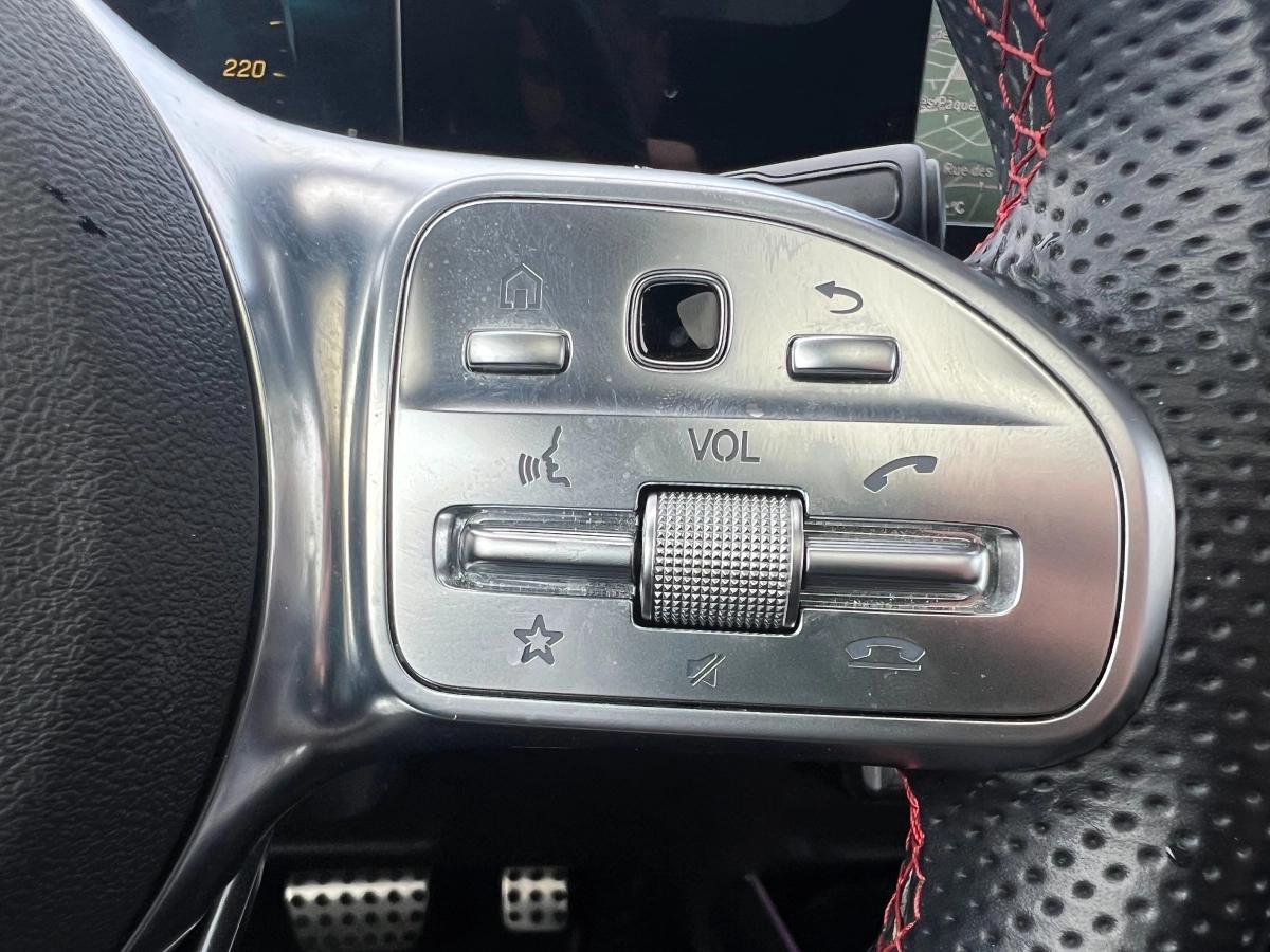 Mercedes Classe Gla 2.0 220 D 190 AMG LINE PREMIUM PLUS NIGHT EDITION 4MATIC BVA