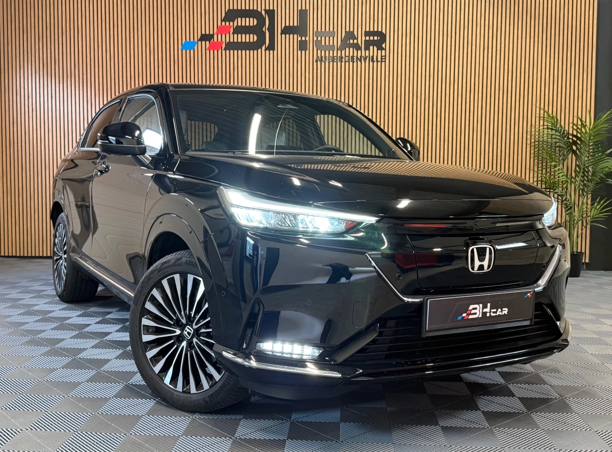 Honda E-ny1