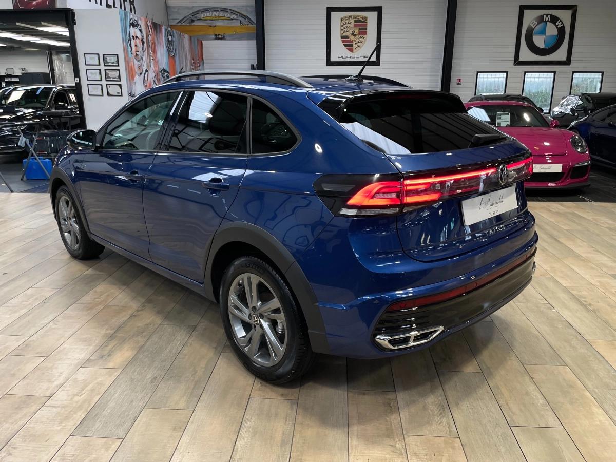 Volkswagen Taigo 1.0 TSI 115 R-LINE DSG BVA